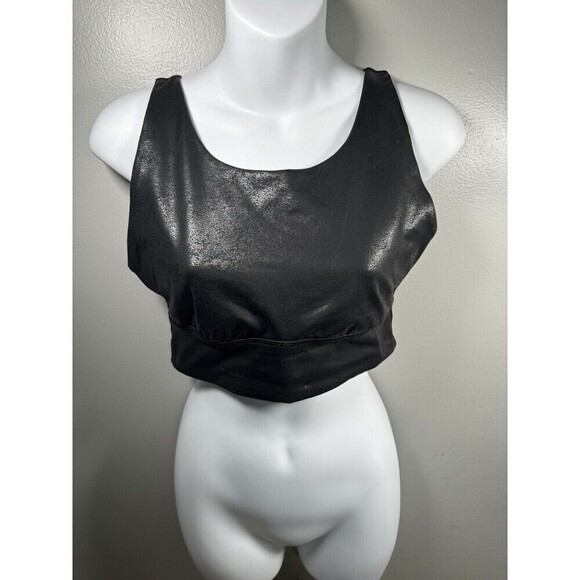 OFFLINE By Aerie  Recharge Least Support Blue Bra Size Medium - Picture 1 of 4